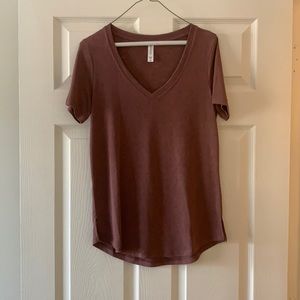 Athleta V Neck